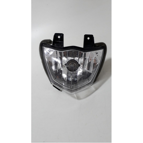 Farol Bloco Óptico Yamaha Crosser 150 17/20 Avarias 14092 