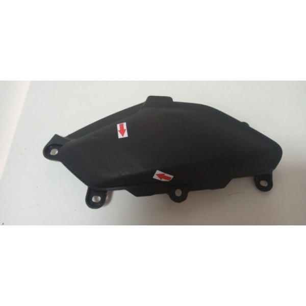 Acabamento Esq Rabeta Yamaha N-max 160 17/20 Avaria 11536