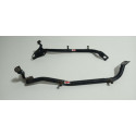 Par Suporte Pisca Traseiro Suzuki Gs500 2002 Avaria 12773