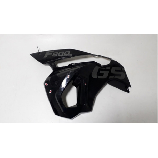 Aba Esquerda Bmw F800 Gs Black Ori 24404