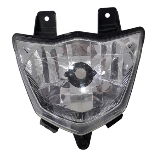 Farol Bloco Optico Xtz 150 Crosser 15/22 Quebrado 49984