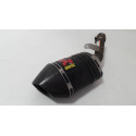 Ponteira Akrapovic Suzuki Gsx-r 750 Srad 07/09 Orig 39725