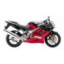 Tanque Combustivel Honda Cbr 600 F4 04/04 P/recupera 47705