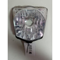 Farol Bloco Optico Honda Cg 160 Fan Titan Ori Avaria (9551)