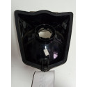 Farol Bloco Optico Honda Cg 160 Fan Titan Ori Avaria (9559)