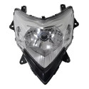 Farol Globo Bloco Optico Lindy 125 Original 35121h7a110h000