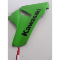 Spoiler Carenagem Direita Kawasaki Zx6 F/pedaço 2012 (7482) 