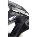 Aba Esquerda Bmw F800 Gs Black Ori 24404