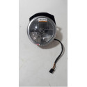 Farol Bloco Optico Harley Davidson Xl 883n 2010 Avaria 24546