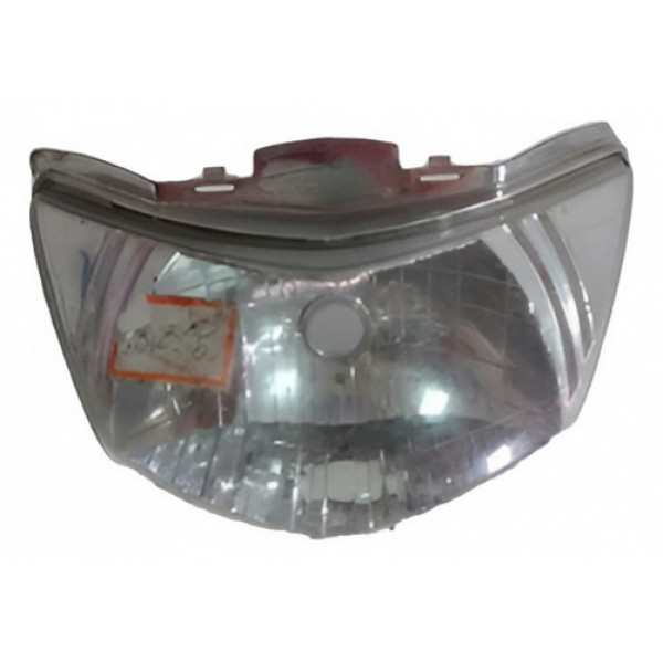 Farol Bloco Optico Honda Biz 125 06/10 12095