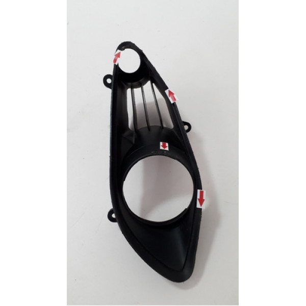 Acabamento Farol Yamaha R1 09/11 L/e Orig Detalhe 26909