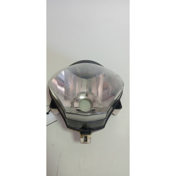 Farol Bloco Optico Honda Cb 300 Original 9965 Avaria 