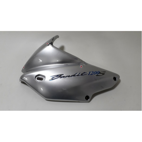 Carenagem Frontal Esqu Suzuki Bandit 1200 2006 Avaria 36400 