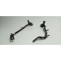 Par Suporte Pisca Traseiro Suzuki Gs500 2002 Avaria 12773