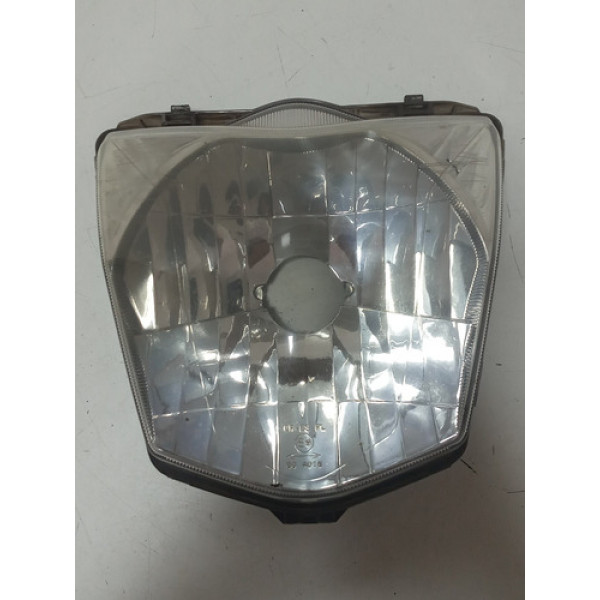 Farol Bloco Optico Honda Cg 160 16/21 Original Avaria 18955