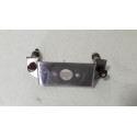 Suporte Luz Placa Honda Shadow 600 98/04 Orig 52790