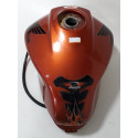 Tanque Combustivel Cb 600f Hornet 05/07 Orig Avaria 20485