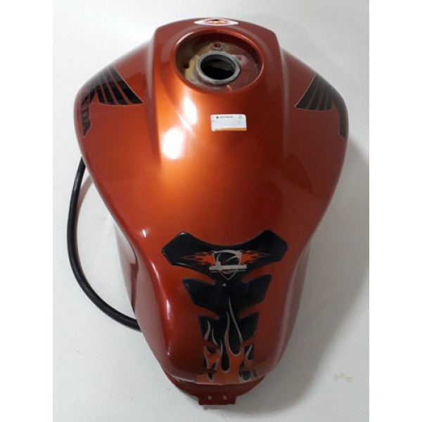 Tanque Combustivel Cb 600f Hornet 05/07 Orig Avaria 20485