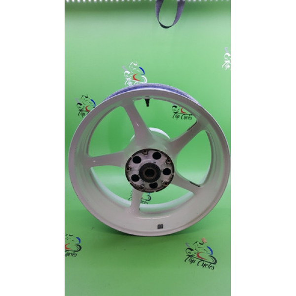 Roda Traseira Yamaha R6  2007 Otima  Boas Condições