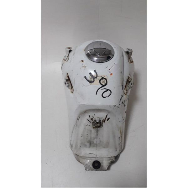 Tanque Combustivel Honda Xre 300 10/12 Orig Amassado 20888