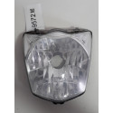 Farol Bloco Optico Honda Cg 160 Fan Titan Ori Atenção (9572)