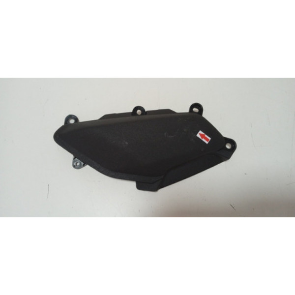 Acabamento Esq Rabeta Yamaha N-max 160 17/20 Avaria 15678