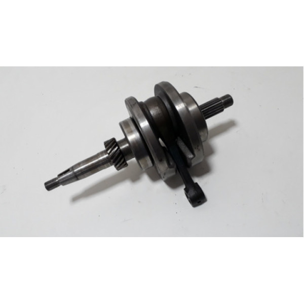 Virabrequim Cg 125 83/89 Motor Original Honda 18294