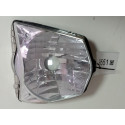 Farol Bloco Optico Honda Cg 160 Fan Titan Ori Avaria (9551)