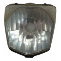 Farol - Bloco Optico Honda Cg 160 Start/fan/titan Ori 27512