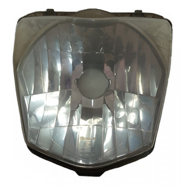 Farol - Bloco Optico Honda Cg 160 Start/fan/titan Ori 27512