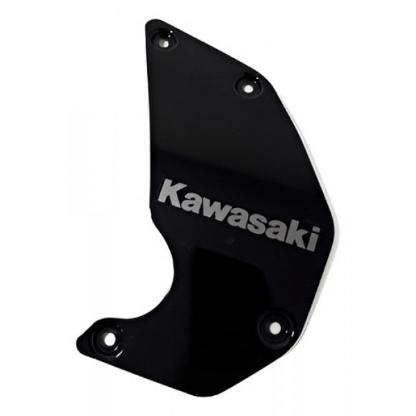 Acabamento Lateral Kawasaki Vulcan 650s L/e Original 32318