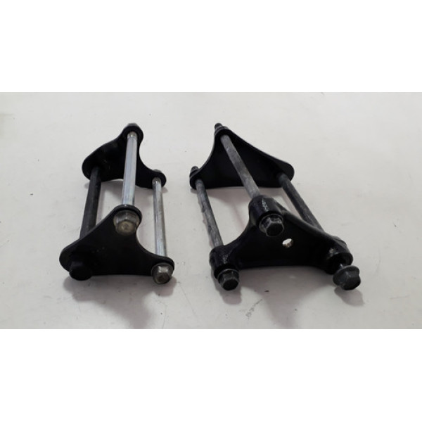 Suporte Motor Honda Cbr 600f 12/14 Orig 52206