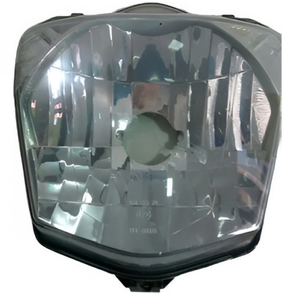 Farol Bloco Optico Honda Cg 150 160 Fan Titan Original 12543