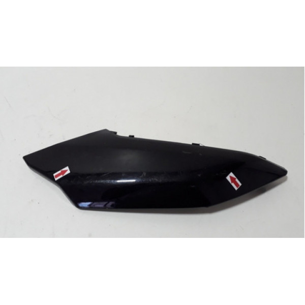 Acabamento Aba Esq Yamaha Fazer 250 18/23 Ori 32616 Avaria