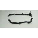 Par Suporte Pisca Traseiro Suzuki Gs500 2002 Avaria 12773