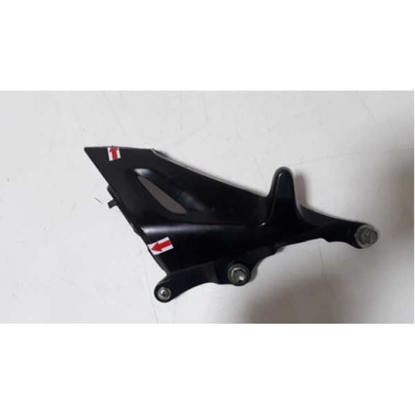 Suporte Pisca Traseiro Esq Cbr 1000rr 06/07 Quebrado 20261