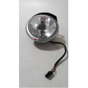 Farol Bloco Optico Harley Davidson Xl 883n 2010 Avaria 24546