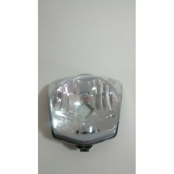 Farol Bloco Optico Honda Cg 150 160 Fan Titan Original 12037