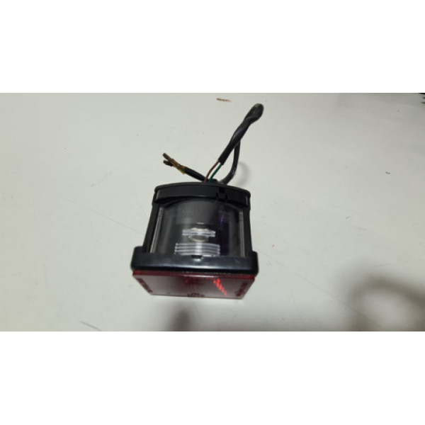 Luz Placa Suzuki V-stron Dl1000 Original 2011 2012 44277 