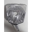 Farol Bloco Optico Honda Cg 160 Fan Titan Ori Avaria (9547)