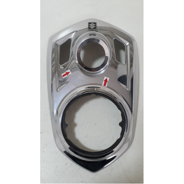 Acabamento Tanque Suzuki B-king Orig Detalhes 20758